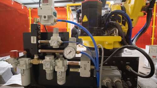 Arc Specialties, Material Removal Robot System, 2022 - Image 5