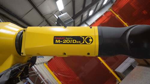 Arc Specialties, Material Removal Robot System, 2022 - Image 6