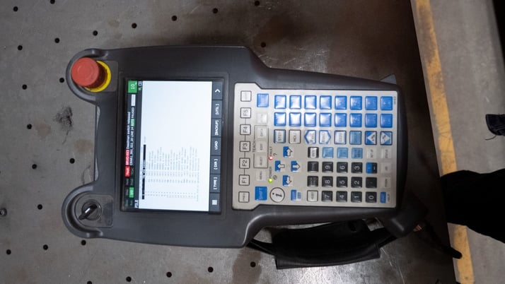 Arc Specialties, Material Removal Robot System, 2022 - Image 10