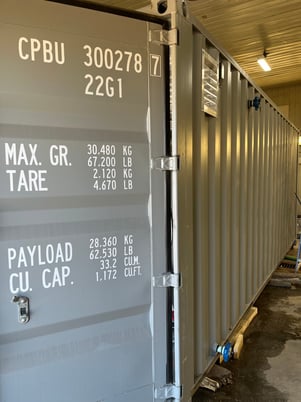 60 HP Liberty Packaged Boiler, New 11 kW Generator, 2023 - Image 1