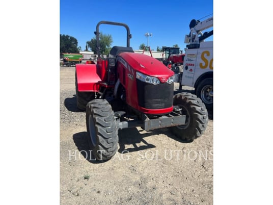 Massey Ferguson MF6713LPG, Tractor, 1254 hours, S/N: MC200KG5004001, 2016 - Image 1