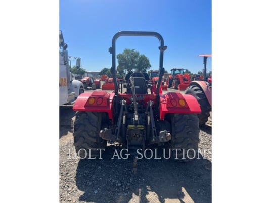 Massey Ferguson MF6713LPG, Tractor, 1254 hours, S/N: MC200KG5004001, 2016 - Image 3