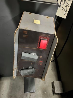 22 KIP (100kN) MTS #318.10, Material Fatigue Testing Load Frame - Image 2