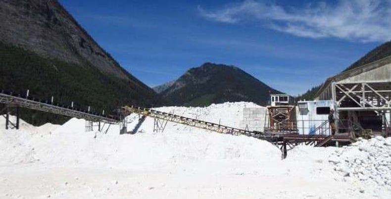 44" x 48" Sandvik Jaw Crusher Plant, 200 HP, 330-735 STPH, 48" x20' vibrating grizzly feeder - Image 10