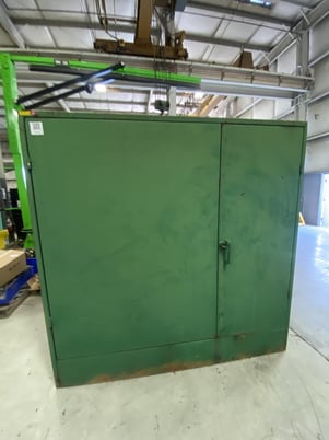 1000 KVA 34500Y/19920 Primary, 240 Delta Secondary, 3 phase, Padmount Transformer - Image 2