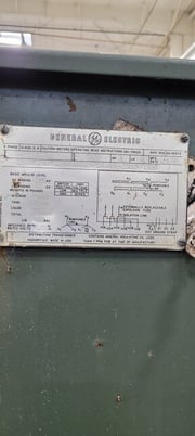 1500 KVA 12470GY/7200 Primary, 2300Y/1328 Secondary, 3 phase, Padmount Transformer - Image 1