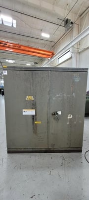 1500 KVA 12470GY/7200 Primary, 2300Y/1328 Secondary, 3 phase, Padmount Transformer - Image 2