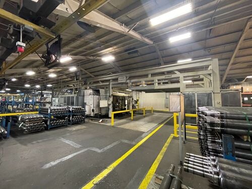 Kuka, KRC4-NA, Promot Spindle Cell Automation System, 6-Axes, 2013 - Image 1