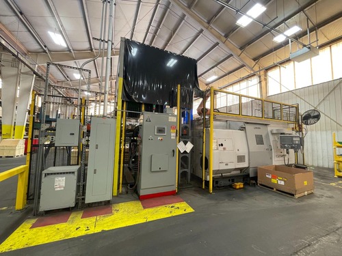 Kuka, KRC4-NA, Promot Spindle Cell Automation System, 6-Axes, 2013 - Image 5