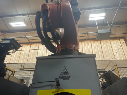 Kuka, KRC4-NA, Promot Spindle Cell Automation System, 6-Axes, 2013 - Image 6