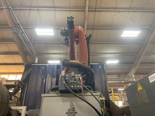 Kuka, KRC4-NA, Promot Spindle Cell Automation System, 6-Axes, 2013 - Image 8