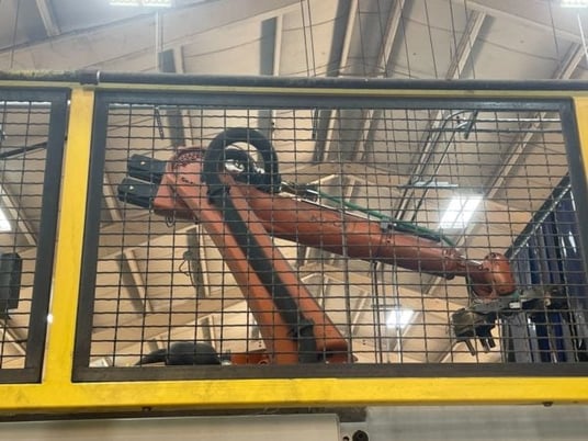 Kuka, KRC4-NA, Promot Spindle Cell Automation System, 6-Axes, 2013 - Image 9