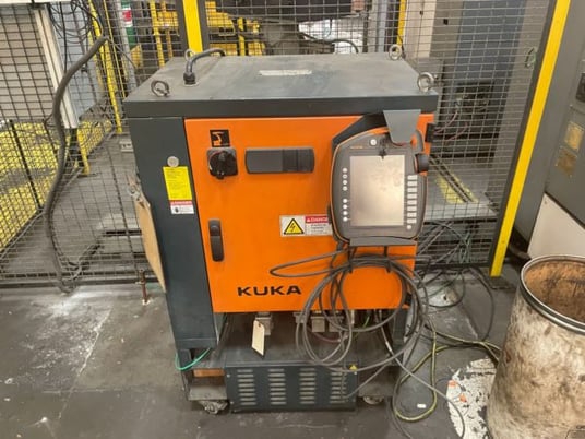 Kuka, KRC4-NA, Promot Spindle Cell Automation System, 6-Axes, 2013 - Image 10