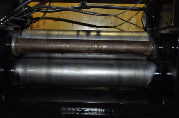 18" x .25" Press Room Equipment #P450F18-A-HC, servo feeder - Image 5