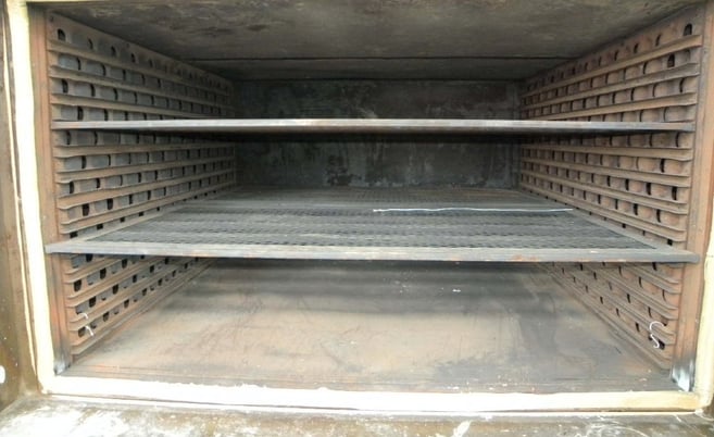 72" width x 42" H x 78" D Grieve Temper Furnace (Inert Atmos), Electric, 1250&deg;F - Image 4