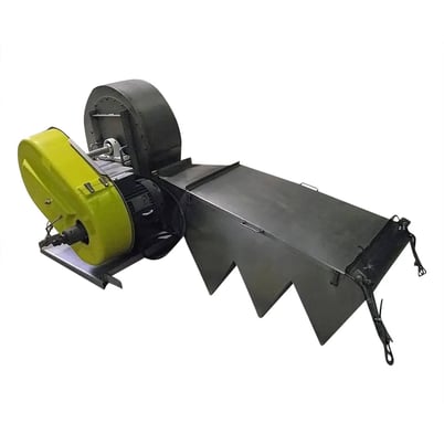 Commercial Manufacturing Company, Blower, 7.5 HP, 1745 RPM, 230/460 V, - Image 2