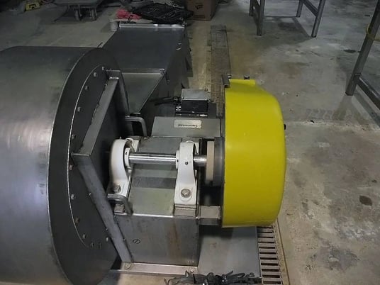 Commercial Manufacturing Company, Blower, 7.5 HP, 1745 RPM, 230/460 V, - Image 7