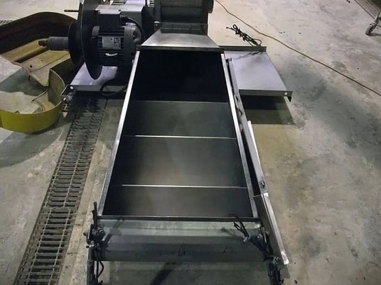 Commercial Manufacturing Company, Blower, 7.5 HP, 1745 RPM, 230/460 V, - Image 9