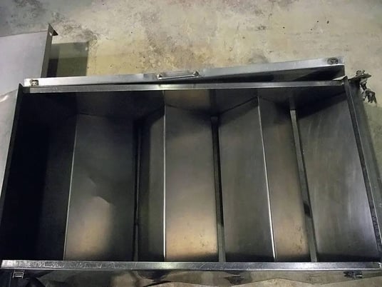 Commercial Manufacturing Company, Blower, 7.5 HP, 1745 RPM, 230/460 V, - Image 10