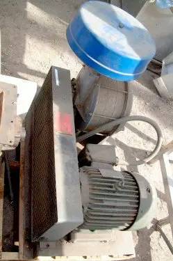 Gardner Denver #254-3-1-7050-AB, Multistage Centrifugal Blower, 10 HP, 3610 RPM, 460 V, 2-1/2" inlet/outlet - Image 2