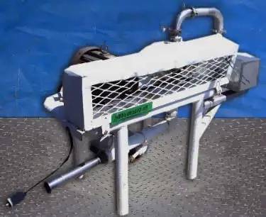 Roots, Vacuum Blower, 3 HP, 1760 RPM, 230/460 V, 182T frame, contains (1) 20-1/2 in. L x 9 in. width - Image 4