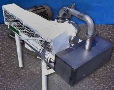 Roots, Vacuum Blower, 3 HP, 1760 RPM, 230/460 V, 182T frame, contains (1) 20-1/2 in. L x 9 in. width - Image 5