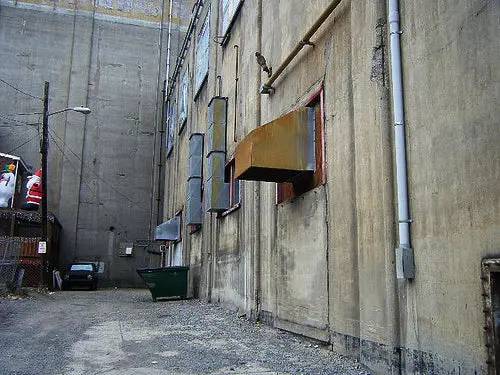 Window Mount Power Exhaust Fan, 48" - Image 5