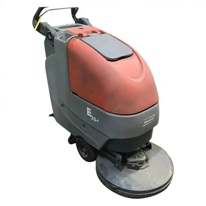 Minuteman, Floor Scrubber - Image 1