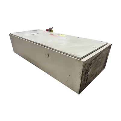 Benshaw, Compressor Motor Starter, 350 HP, 480 Volts, 60 Hz, 3 phase - Image 2