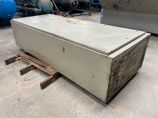 Benshaw, Compressor Motor Starter, 350 HP, 480 Volts, 60 Hz, 3 phase - Image 4