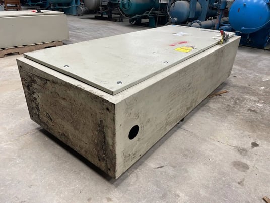 Benshaw, Compressor Motor Starter, 350 HP, 480 Volts, 60 Hz, 3 phase - Image 5