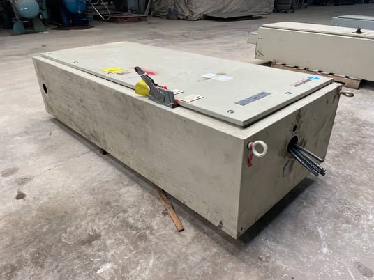 Benshaw, Compressor Motor Starter, 350 HP, 480 Volts, 60 Hz, 3 phase - Image 6