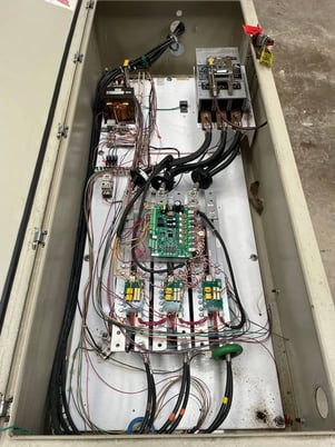 Benshaw, Compressor Motor Starter, 350 HP, 480 Volts, 60 Hz, 3 phase - Image 8