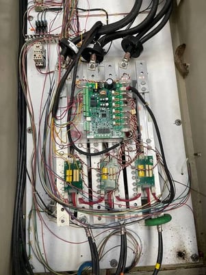 Benshaw, Compressor Motor Starter, 350 HP, 480 Volts, 60 Hz, 3 phase - Image 9