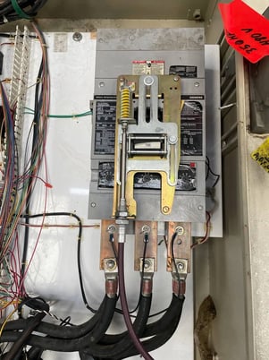 Benshaw, Compressor Motor Starter, 350 HP, 480 Volts, 60 Hz, 3 phase - Image 10