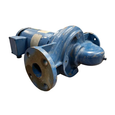 COS, Centrifugal Pump, 2 HP, 1725 RPM, 230/460 V, 2