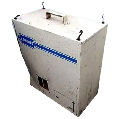 L.B. White, L.b. White Direct Direct Fired Circulating Construction Heater - Image 2