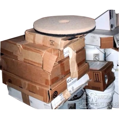 Floor Buffer Pads 12 / 20 inch - Image 2