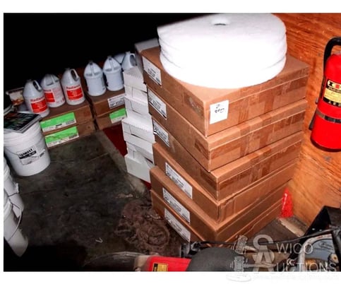 Floor Buffer Pads 12 / 20 inch - Image 3