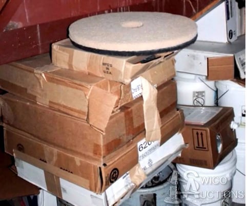 Floor Buffer Pads 12 / 20 inch - Image 4