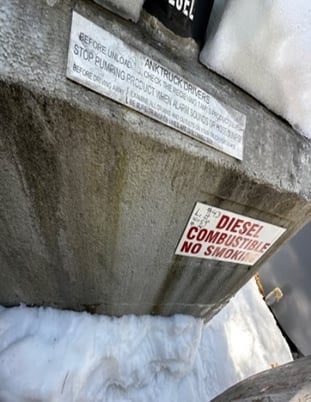 1800 gallon Convault, 11' L x 5' 9" W x 4' H - Image 3