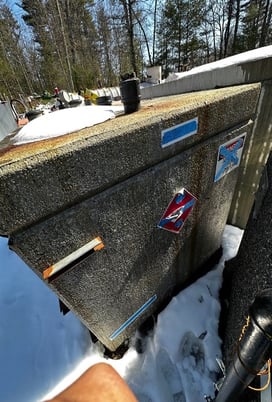 Convault Tank - Image 1