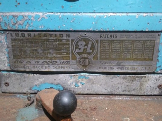 No. 3L Gisholt - Image 3