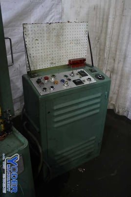 30 Ton, Bruderer #BSTA30, high-speed production press, 3-post, 1.57" stroke, 8" Shut Height, 1.57" adj. - Image 7