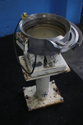 Moorfeed, vibratory bowl machine - Image 2