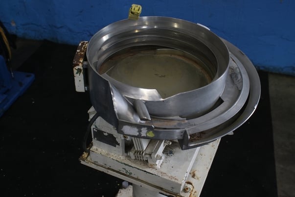 Moorfeed, vibratory bowl machine - Image 3