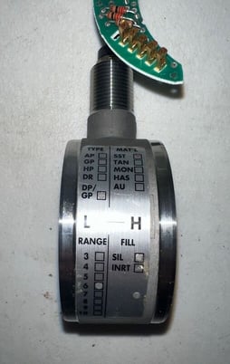 Rosemount, Pressure Transmitter, 0-100 psi, DP/GP, Range 6, 6 qty. - Image 3