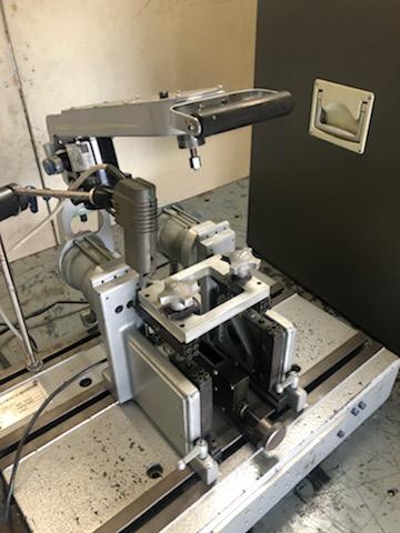 2 lb. Schenck #RG0T, Gyro-Rotor balancer, 6