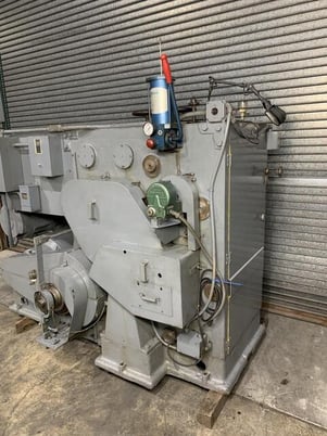 No. W125SA Torin Springmaker, .105"-.250" wire diameter,.375"-4.250" coil outside dimension capacity, 13-115 - Image 5