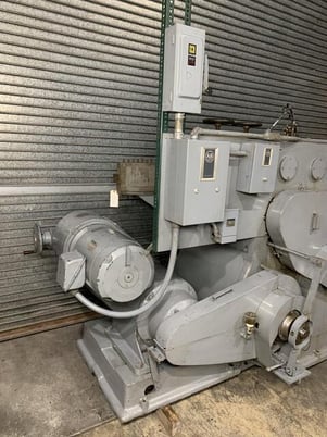 No. W125SA Torin Springmaker, .105"-.250" wire diameter,.375"-4.250" coil outside dimension capacity, 13-115 - Image 6